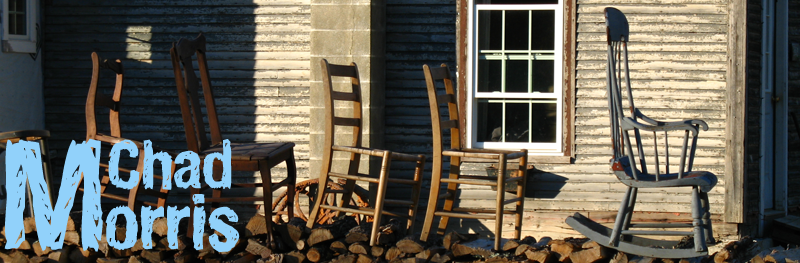 Chad Morris ePortfolio Logo